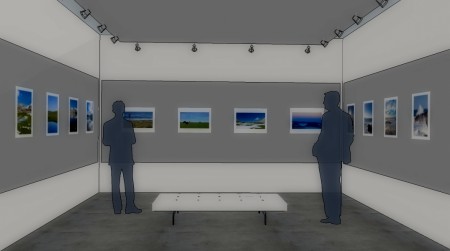 Photo Exhibit. A Coruña, Spain.